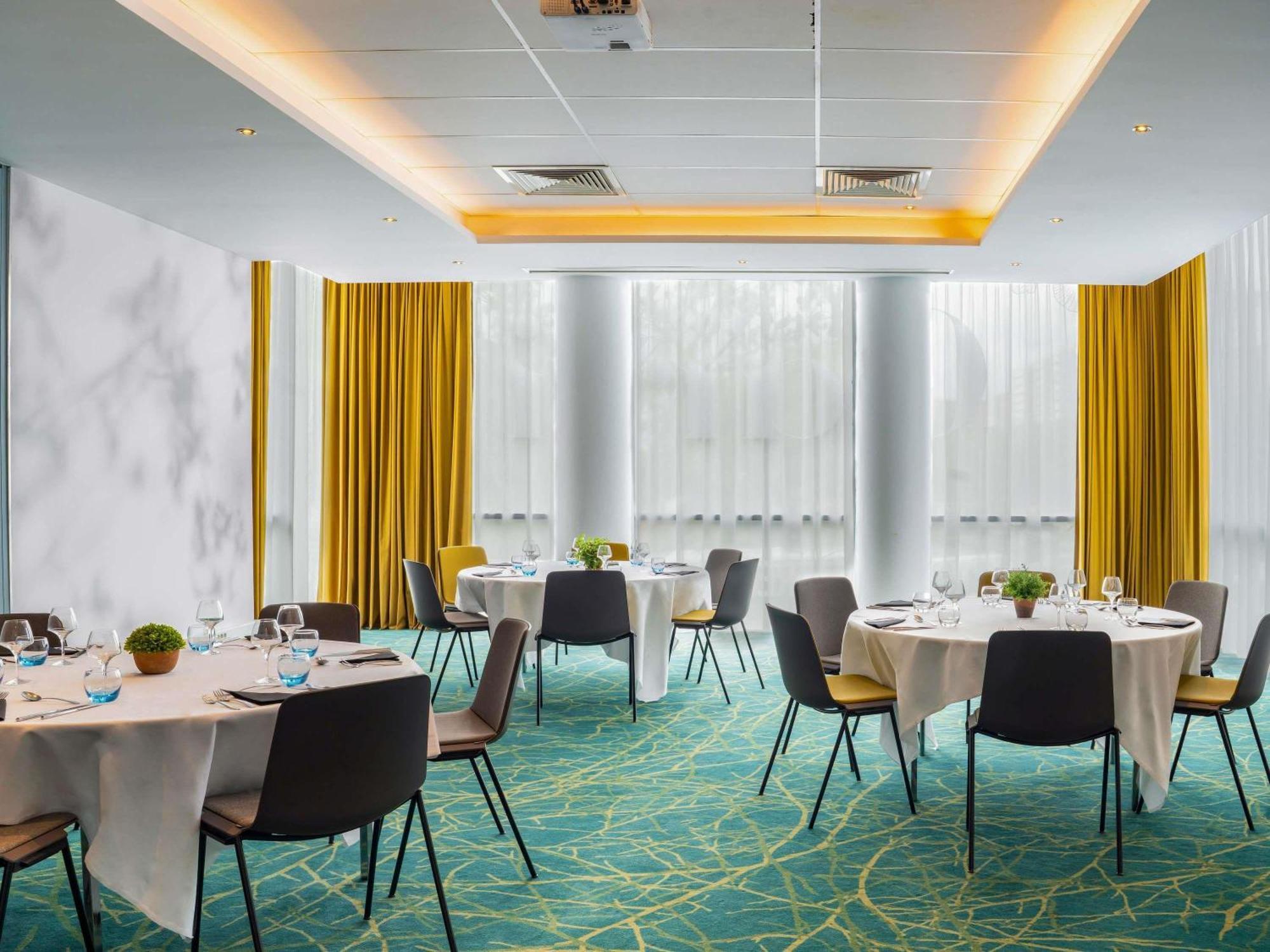 Novotel Paris 17 Exterior foto